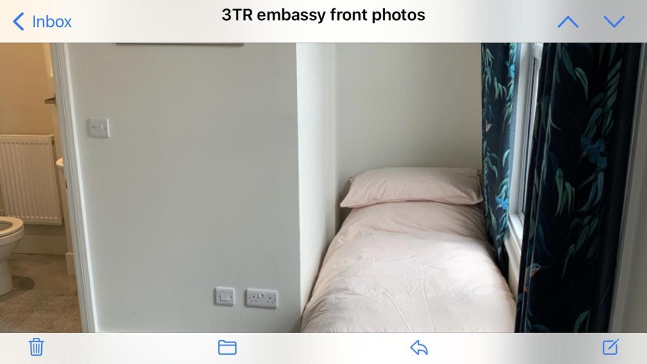 The Embassy View Rooms ロンドン エクステリア 写真